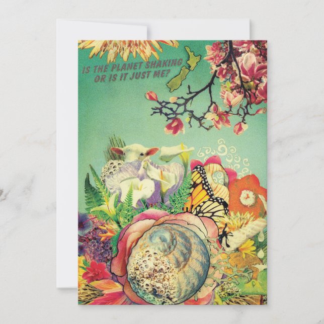 New Zealand collage (Front)