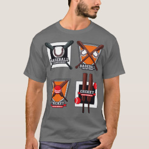 New Zealand Cricket1  T-Shirt