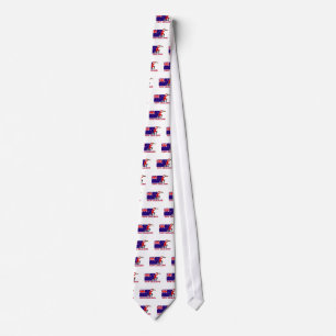 New Zealand Cricket Player Tie