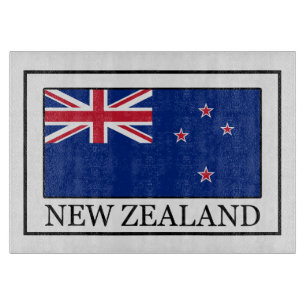 New Zealand Cutting Board