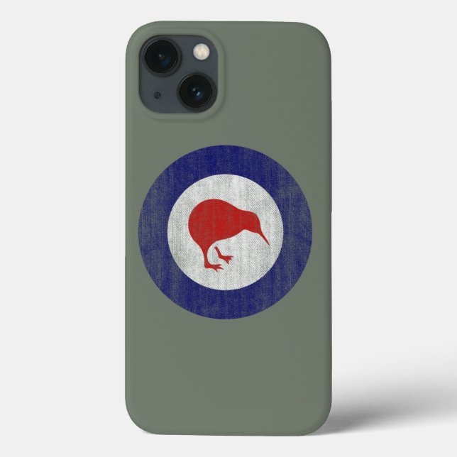 New Zealand emblem iPhone 6  Tough case (Back)