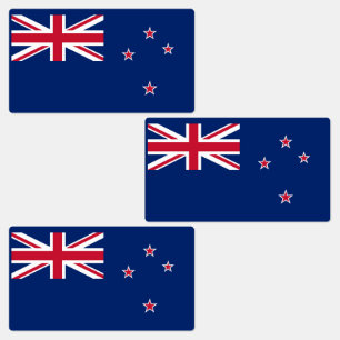 New Zealand Flag