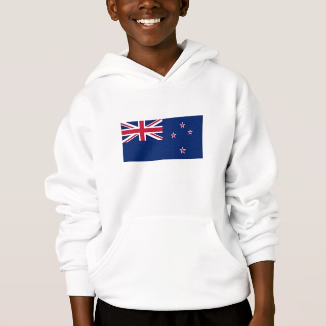 New Zealand Flag (Front)