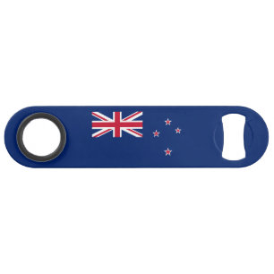 New Zealand Flag Bar Key