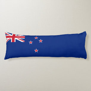 New Zealand flag Body Pillow