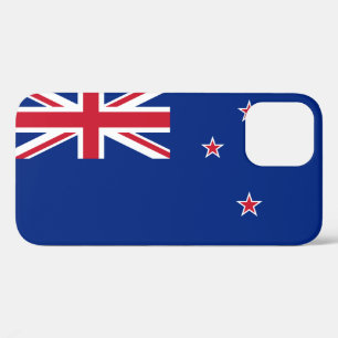 New Zealand Flag iPhone 12 Case