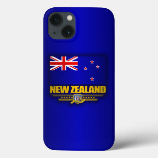 New Zealand Flag iPhone 13 Case