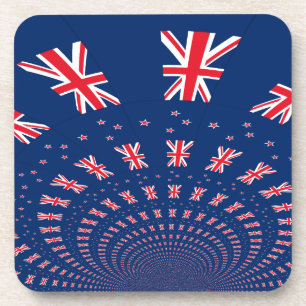 New Zealand flag.png Coaster