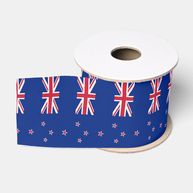 New Zealand Grosgrain Ribbon (Spool)