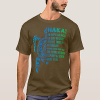 New Zealand Haka Ka Mate Song urtle Rugby Maori