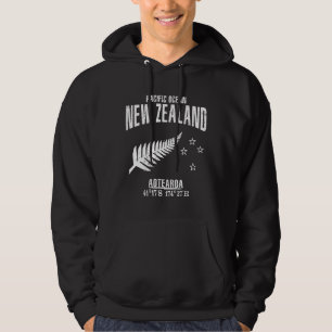 New Zealand Hoodie