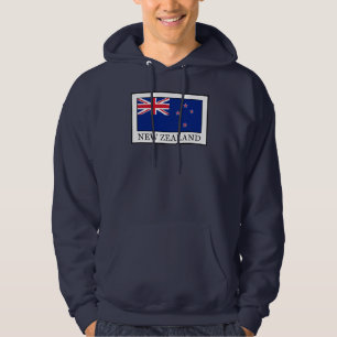 New Zealand Hoodie