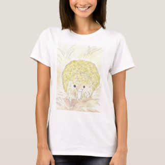 New Zealand Kakapo oiseau T-shirt