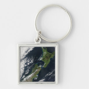 New Zealand Keychain