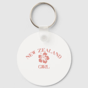 NEW ZEALAND KEYCHAIN