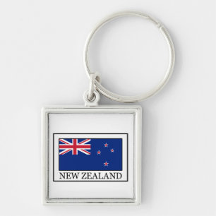 New Zealand keychain