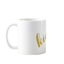 NEW ZEALAND KIA ORA MAORI ELEGANT GOLD LOVE HEART