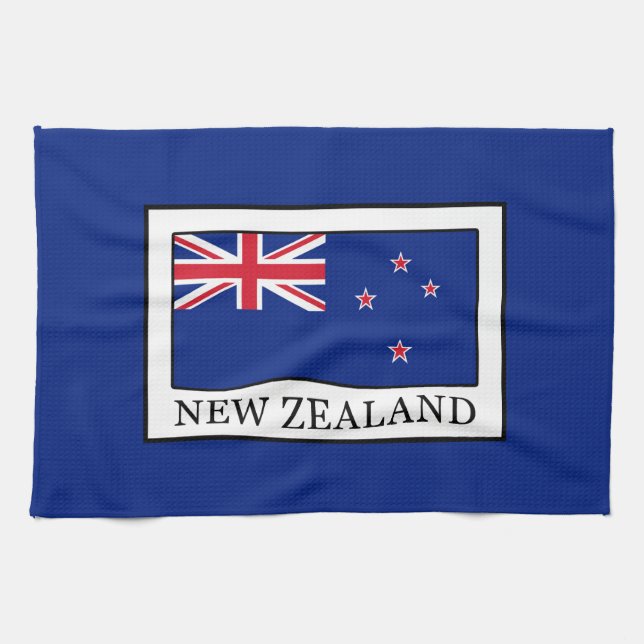 New Zealand Kitchen Towel (Horizontal)