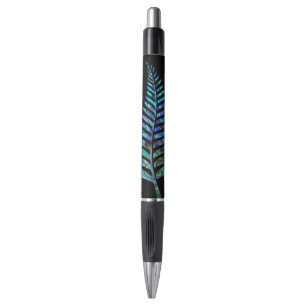 NEW ZEALAND KIWI FERN PAUA PEN
