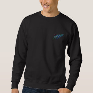 NEW ZEALAND KIWI FERN PAUA POLO SHIRT