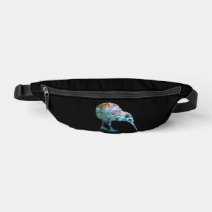 NEW ZEALAND KIWI PAUA FANNY PACK