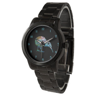 NEW ZEALAND KIWI PAUA WATCH