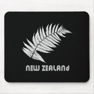 New Zealand Long Sleeve _1 Mouse Pad