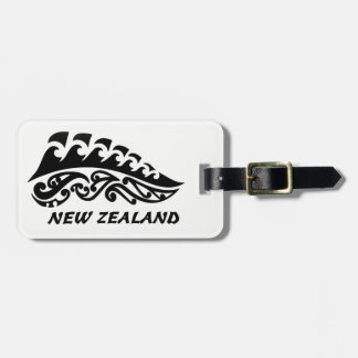 new zealand luggage tags