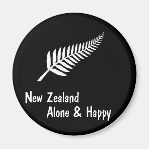 New Zealand Magnet