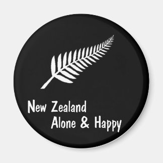 New Zealand Magnet