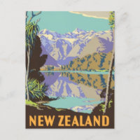 New Zealand Mountian