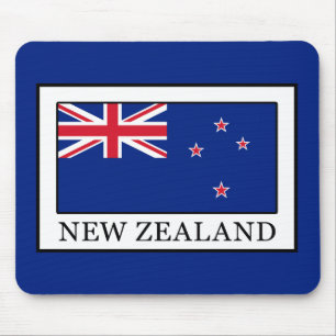 New Zealand Mouse Pad