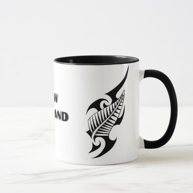 NEW ZEALAND MUG (Right)
