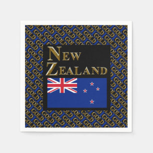 NEW ZEALAND    NAPKIN