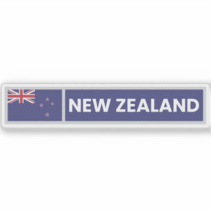 New Zealand National Flag