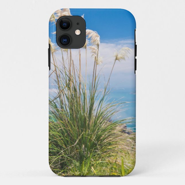 New Zealand, North Island, Cape Reinga Case-Mate iPhone Case (Back)