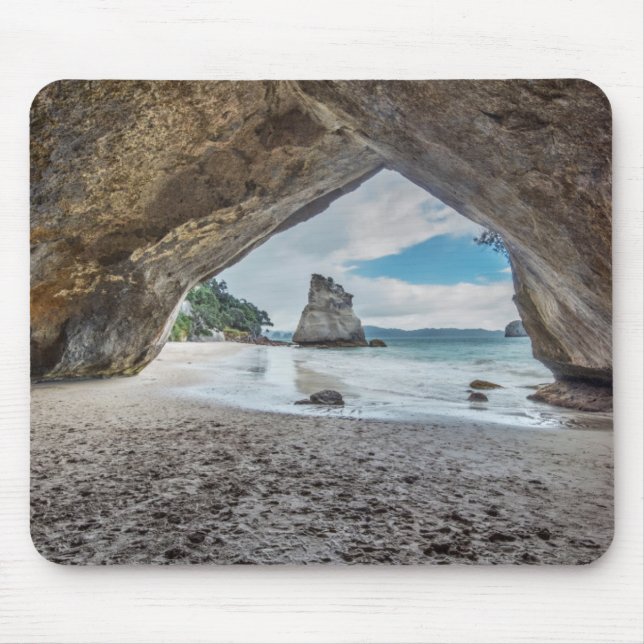 New Zealand, North Island, Coromandel Peninsula Mouse Pad (Front)
