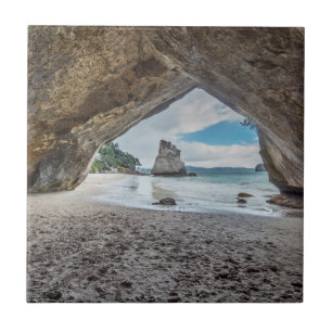 New Zealand, North Island, Coromandel Peninsula Tile