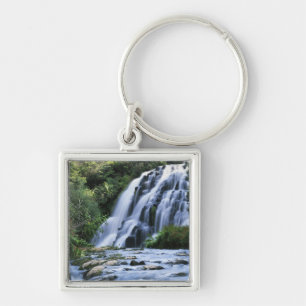 New Zealand, North Island, Karangahake Gorge, Keychain