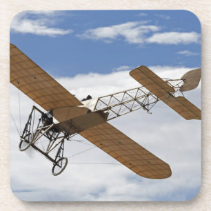 New Zealand, Otago, Wanaka, Warbirds Over 3 Coaster
