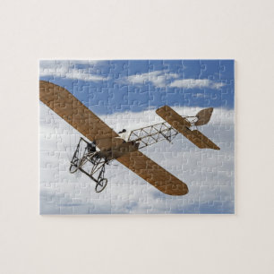 New Zealand, Otago, Wanaka, Warbirds Over 3 Jigsaw Puzzle