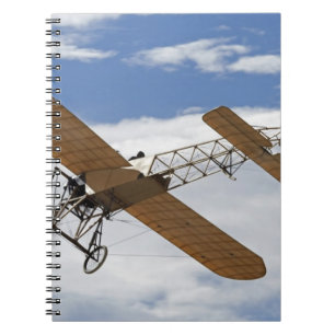 New Zealand, Otago, Wanaka, Warbirds Over 3 Notebook