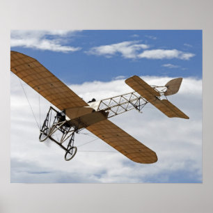 New Zealand, Otago, Wanaka, Warbirds Over 3 Poster