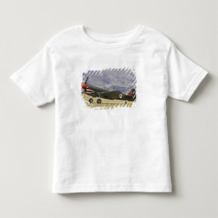 New Zealand, Otago, Wanaka, Warbirds Over 5 Toddler T-shirt