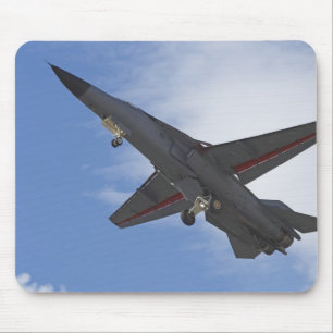 New Zealand, Otago, Wanaka, Warbirds Over Mouse Pad
