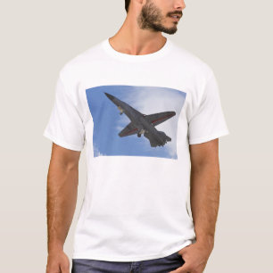 New Zealand, Otago, Wanaka, Warbirds Over T-Shirt