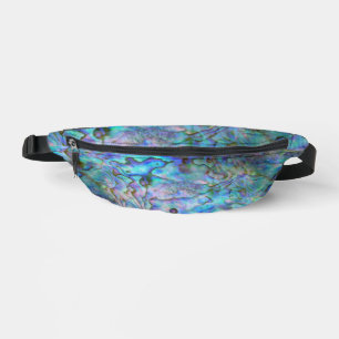 NEW ZEALAND PAUA FANNY PACK