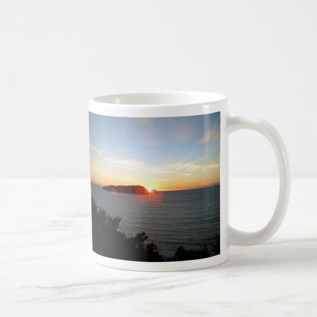 New Zealand Photographs Coffee Mug (Right)