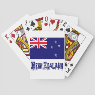 New Zealand Playing Cards