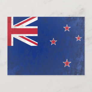 New Zealand Postcard